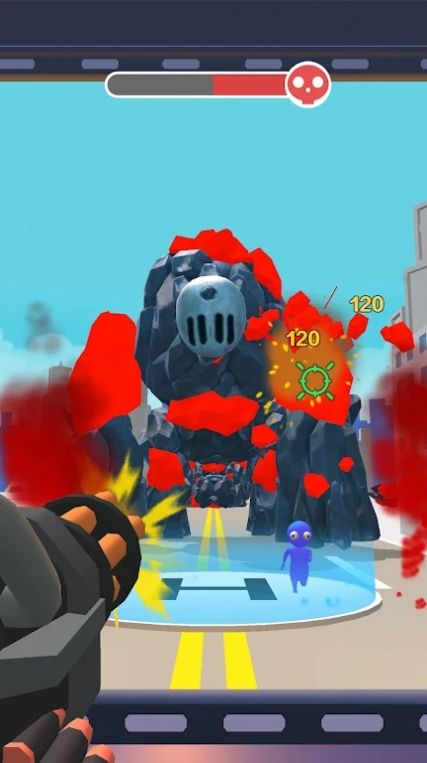 怪物逃跑游戏(Monster Escape)图3