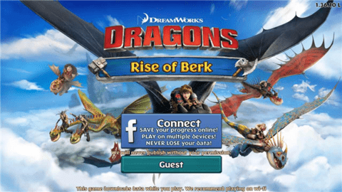 驯龙高手博克岛的崛起（Rise of Berk）游戏图2