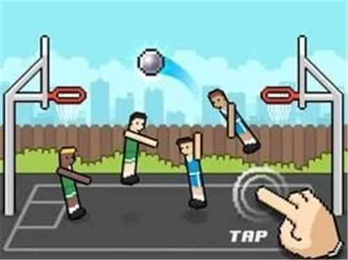 Basket Random游戏图2