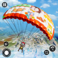 Max Fire Battleground Shooting图标