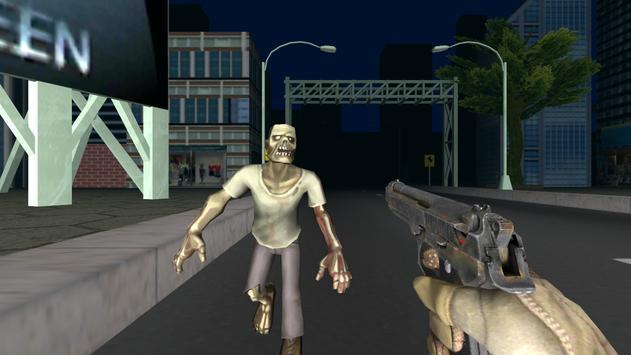 I Am Legend - Zombie 3D Survival