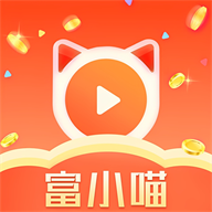 富小喵图标