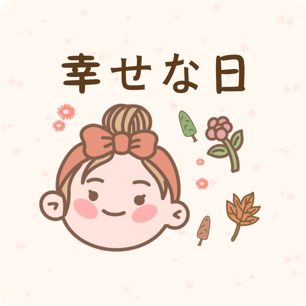 猫和兔贴纸图标