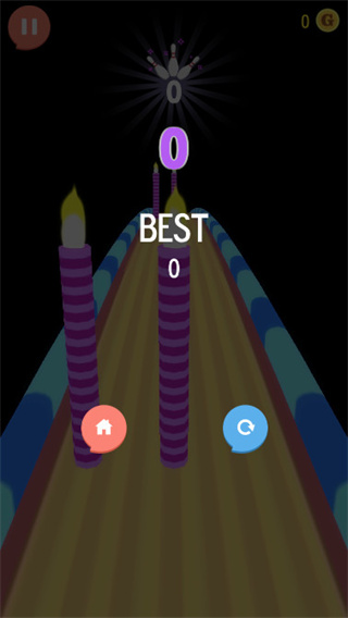 保龄球冲刺（Bowling Clash）图1