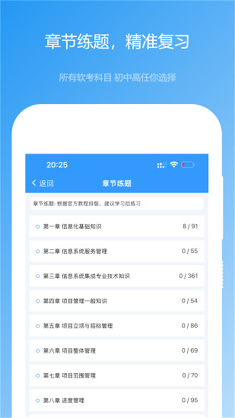 软考真题app图2