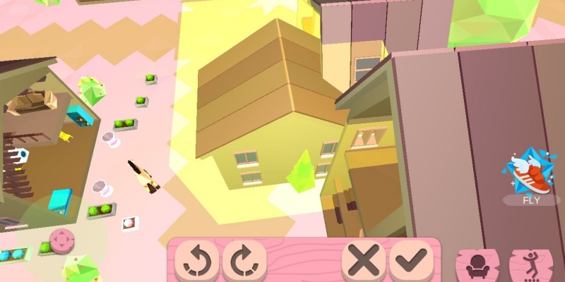 My Little Dollhouse