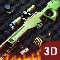 Elite Sniper Warzone图标