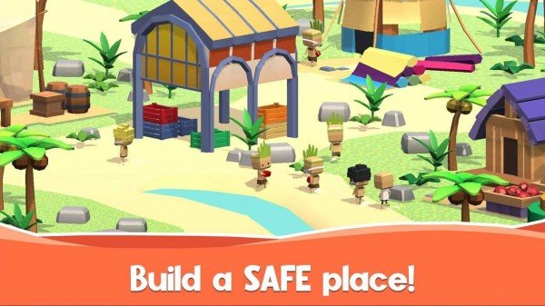 放置小岛生存（Idle Island Tycoon）图2