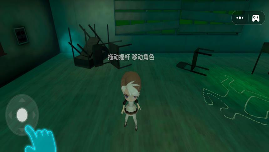 恐怖惊悚逃脱图3