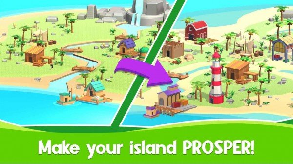 放置小岛生存（Idle Island Tycoon）图3