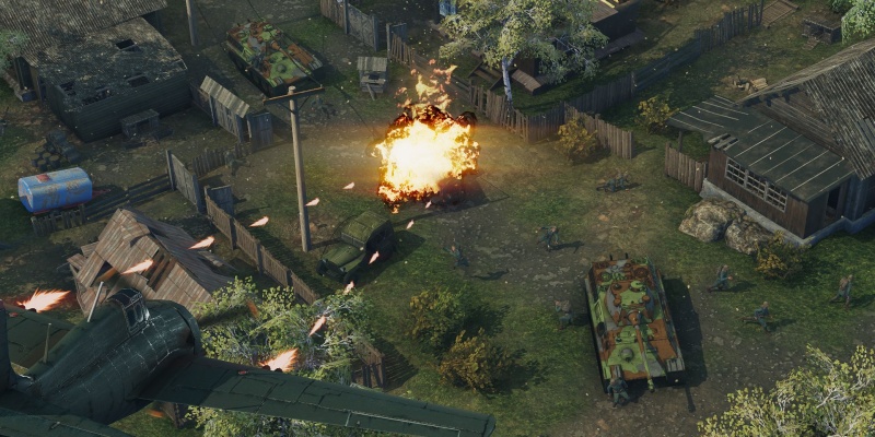 Ghosts of War