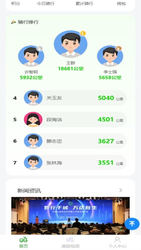 中翼电动app图3