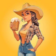 放置酿酒师图标