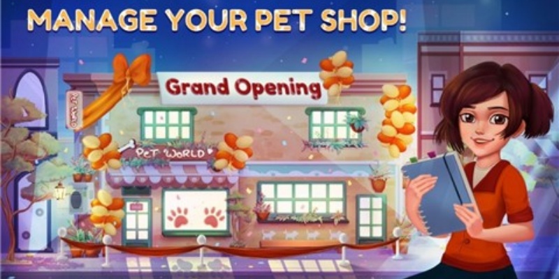 Pet Shop Fever游戏