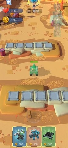 大炮小兵图1