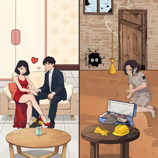 最强烧脑挑战图标