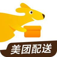 美团配送图标