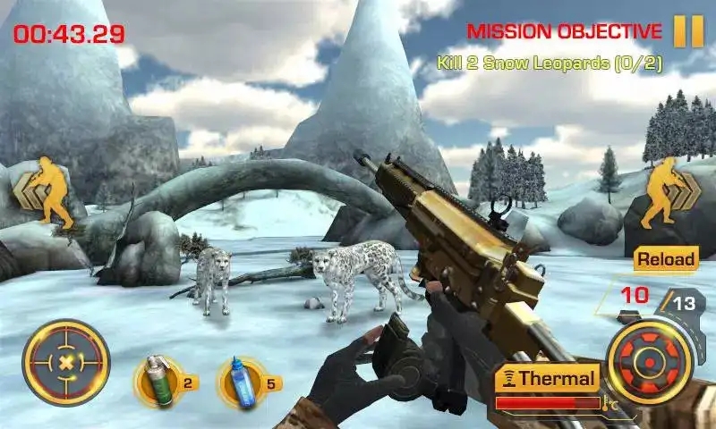 Wild Hunter图1