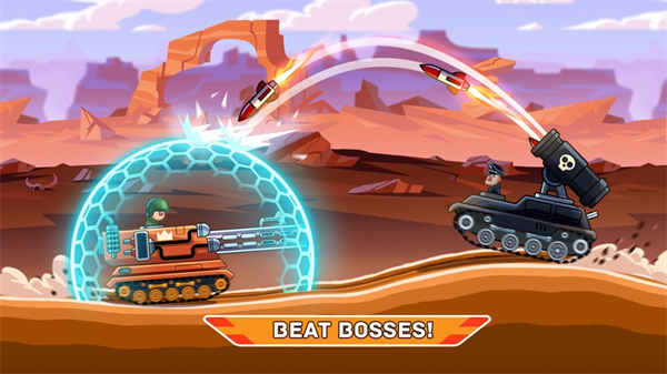 山地大作战（Hills of Steel）图2