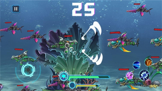 海底吞噬进化图2