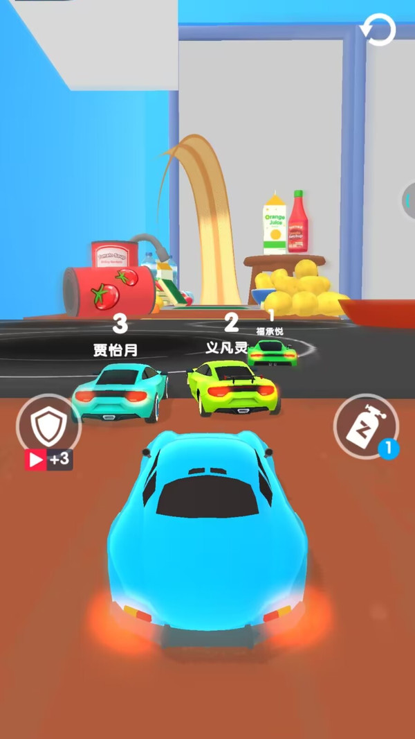 完美赛车游戏图3