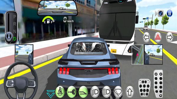 驾驶教师3D游戏图2