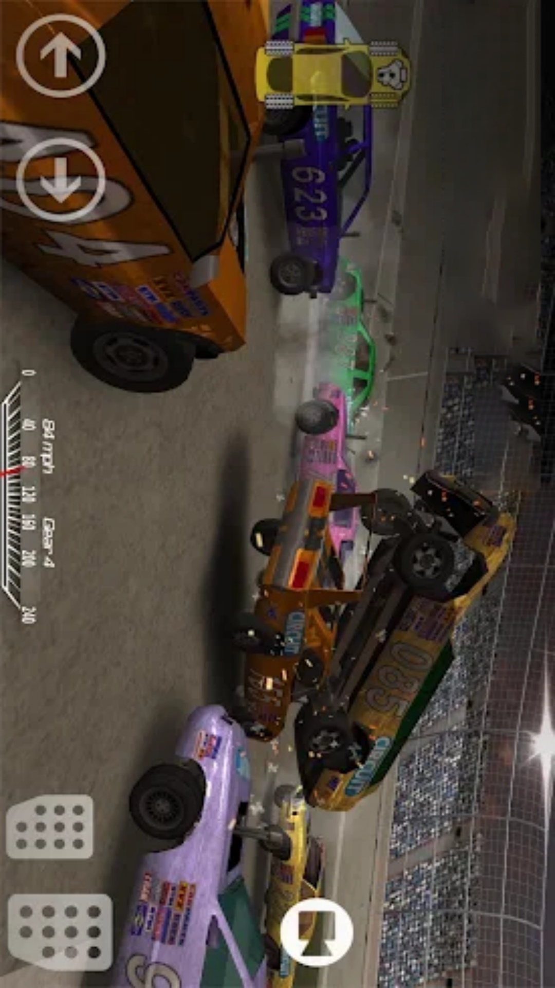 车祸碰撞模拟3D游戏图1