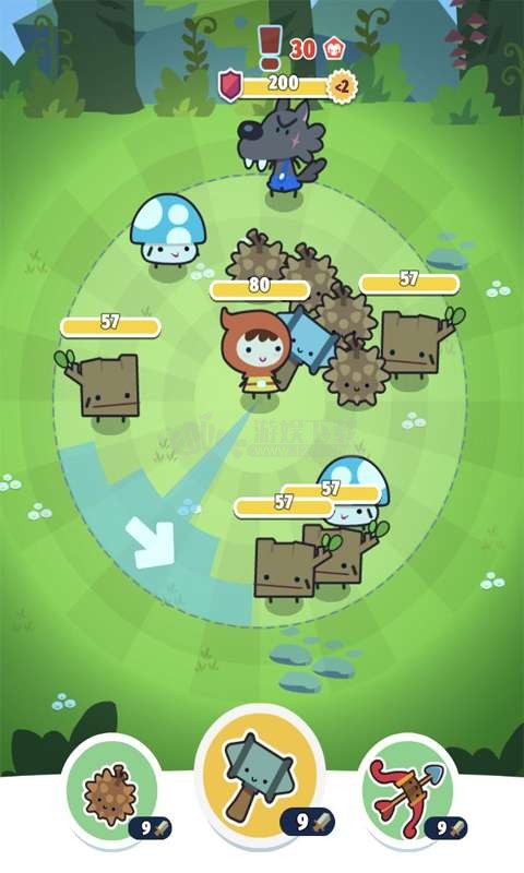家园保卫战游戏图2