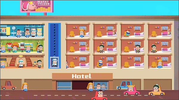 酒店大亨图2