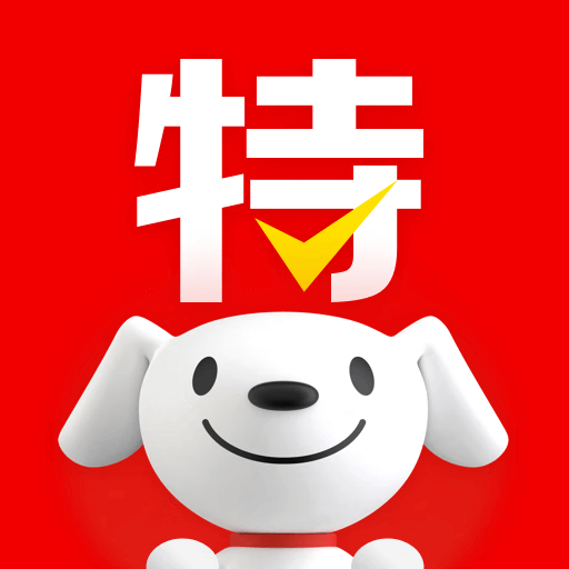 京东特价版图标