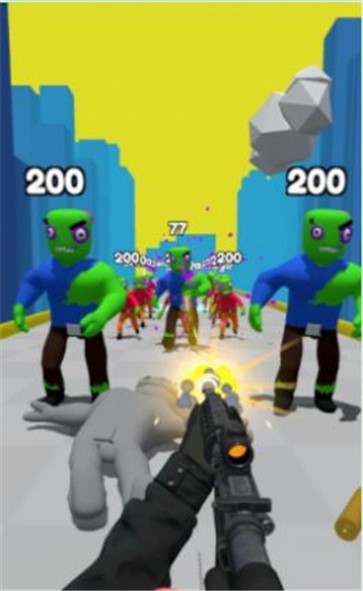 Call of Guns图1
