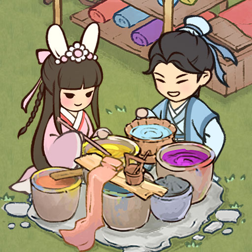 胡记布庄图标