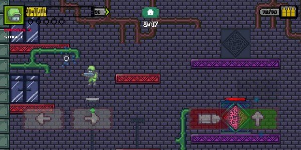 Anter: The Pixel War图2