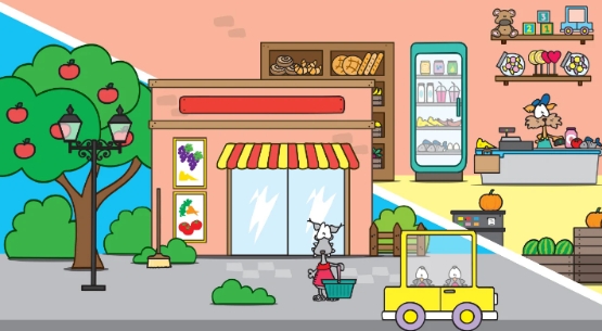 Nampa城市图2