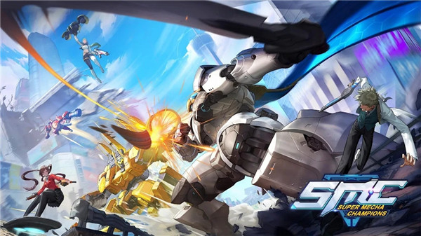 超机动联盟（Super Mecha Champions）游戏图3