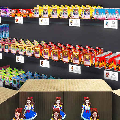 开家谷子店游戏图标