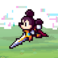 迪士尼像素冒险（Pixel RPG）图标