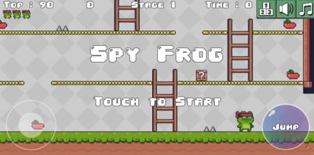 SpyFrog手游图2