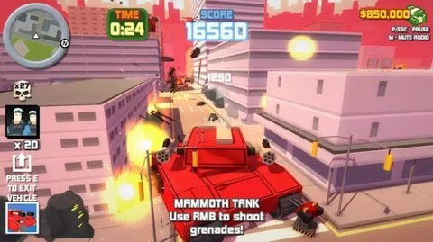 自动打靶(Auto Shooting)图2
