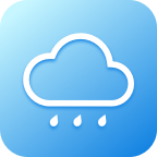 知雨天气图标
