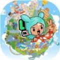 欢乐托卡小镇图标