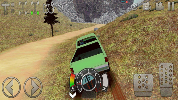 越野登山赛车游戏图4