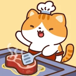 猫猫餐厅图标
