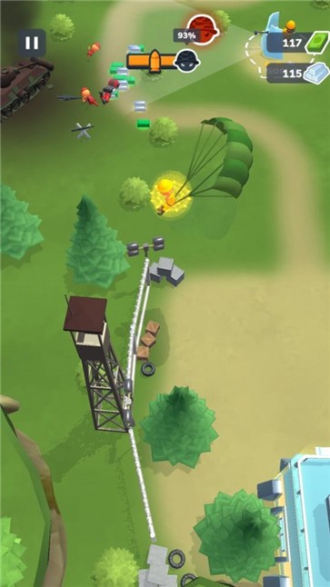 Special Ops Shooting Game图3