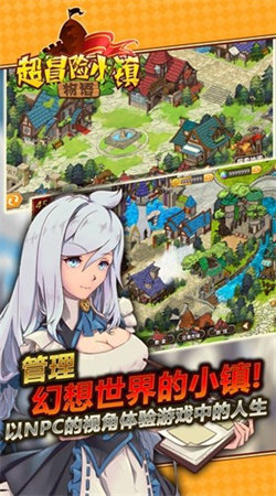 超冒险小镇物语图1