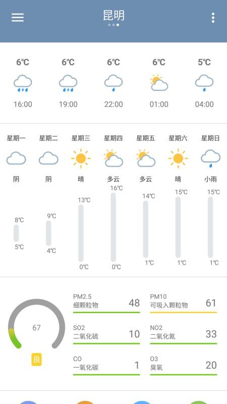 本地天气软件图4