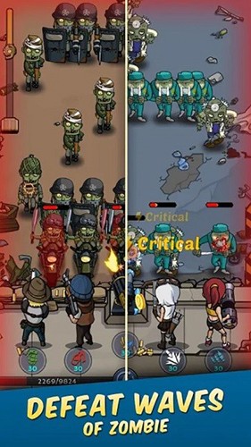 ZombieWar