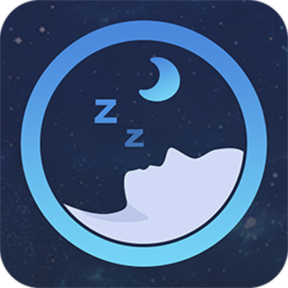 值米睡眠图标
