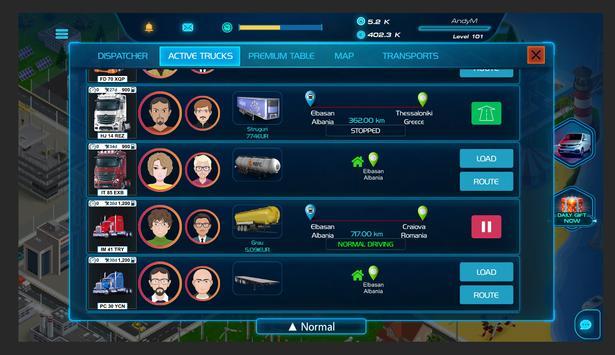 Virtual Truck Manager 2