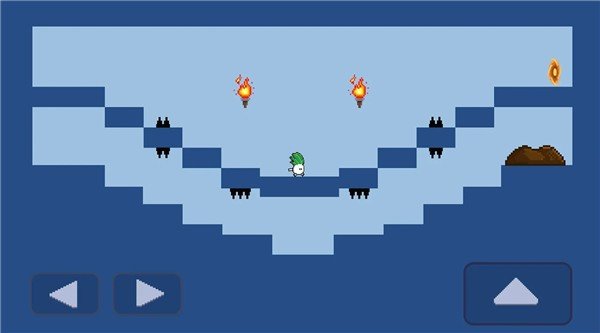 恶级挑战（Level Evil - Troll Game Again）图1